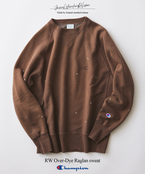 Champion（チャンピオン） トレーナー スウェット 別注 リバース
