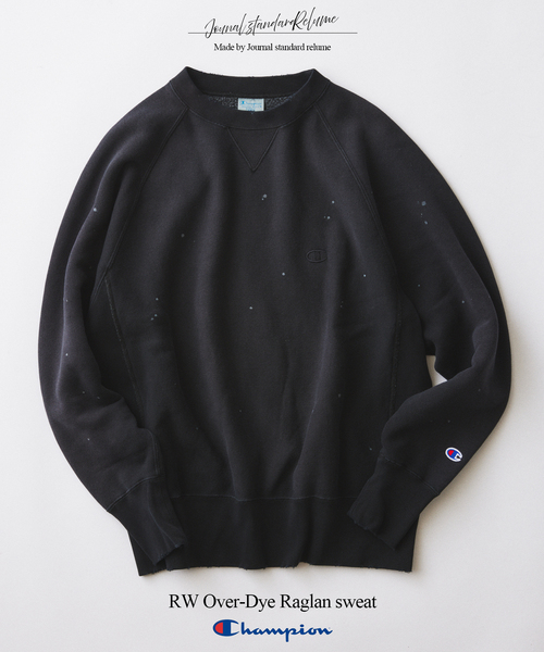 Champion（チャンピオン） トレーナー スウェット 別注 リバース