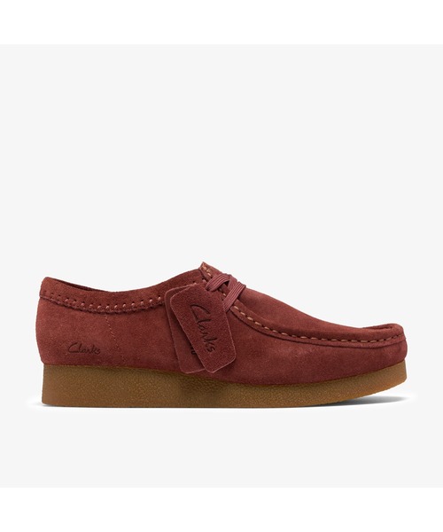 Clarks Originals デッキシューズ モカシン Wallabee.GTX / レディース