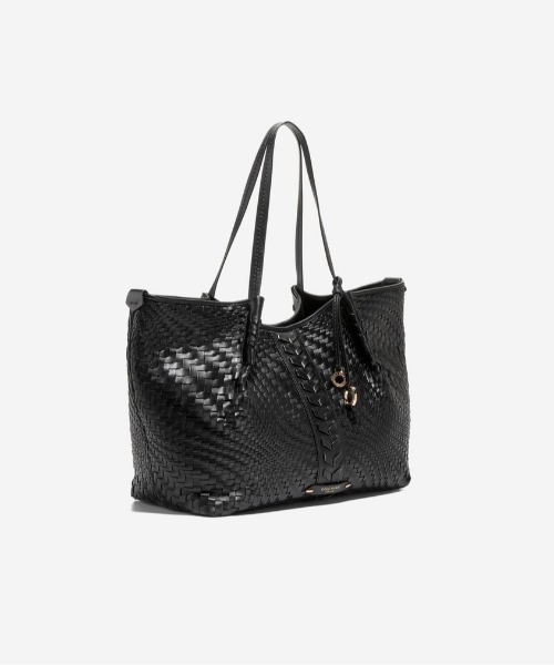 COLE HAAN レディーストートバッグ（色：ブラック系）｜バッグ