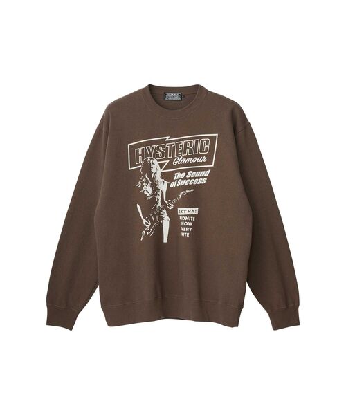HYSTERIC GLAMOUR（ヒステリックグラマー） tシャツ HG SOUND OF
