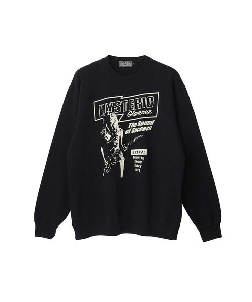 HYSTERIC GLAMOUR（ヒステリックグラマー） tシャツ HG SOUND OF