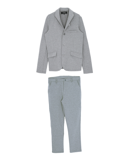 Vicci（ビッチ） セットアップ 「vicci/ヴィッチ」カルゼイタリアン