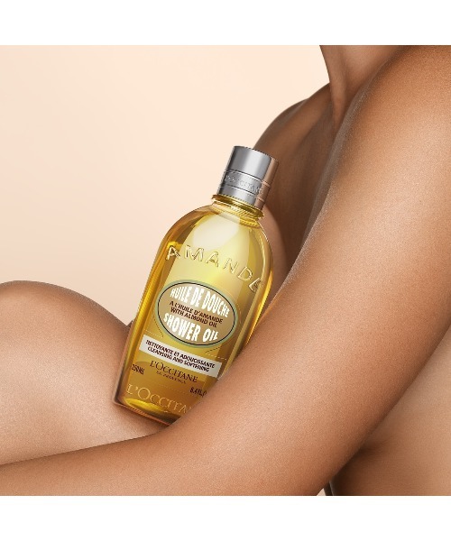 L'OCCITANE ボディソープ ロクシタン l'occitane アーモンド