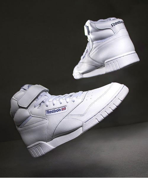 Reebok スニーカー エックスオーフィット ハイ / EX-O-FIT HI