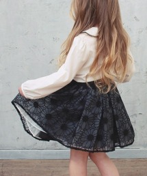 Rora（ローラ） スカート モイナ スカート キッズ 子供服 女の子