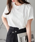 uvカット tシャツ 半袖 「26SS新色追加...の詳細画像4