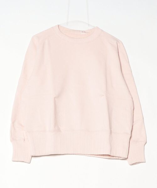 トレーナー スウェット 「YOUNG ＆ OLSEN The DRYGOODS STORE」/LOOP WHEELED  FREEDOM SWEAT「