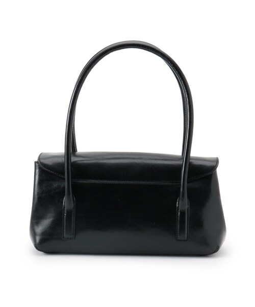 HIROFU（ヒロフ） ハンドバッグ 「ベリーナ」レザーハンドバッグ S 本