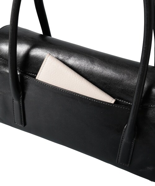 HIROFU（ヒロフ） ハンドバッグ 「ベリーナ」レザーハンドバッグ S 本