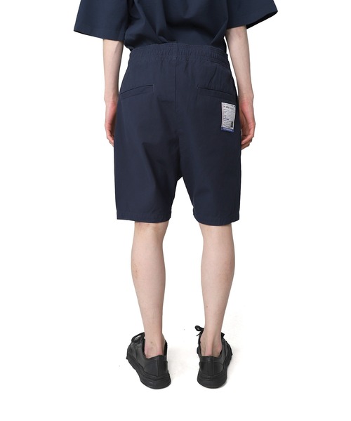 in・stru（men-tal）. パンツ No Side Seam Short Pants メンズ