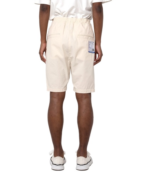 in・stru（men-tal）. パンツ No Side Seam Short Pants メンズ