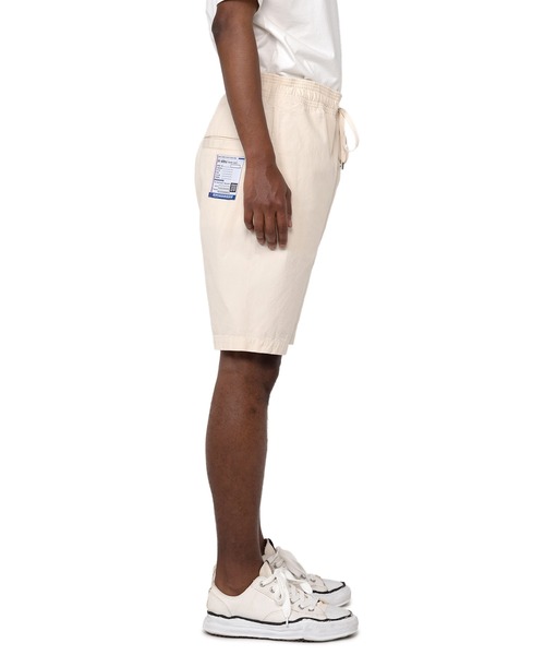 in・stru（men-tal）. パンツ No Side Seam Short Pants メンズ