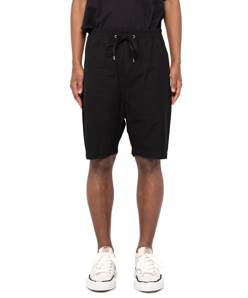 in・stru（men-tal）. パンツ No Side Seam Short Pants メンズ