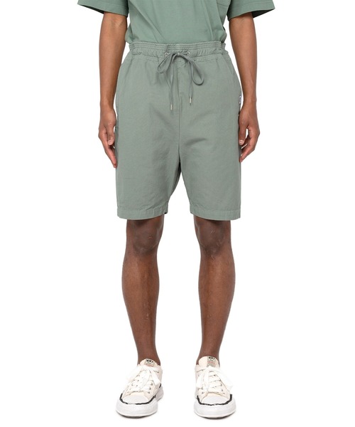 in・stru（men-tal）. パンツ No Side Seam Short Pants メンズ