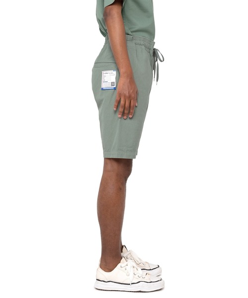 in・stru（men-tal）. パンツ No Side Seam Short Pants メンズ