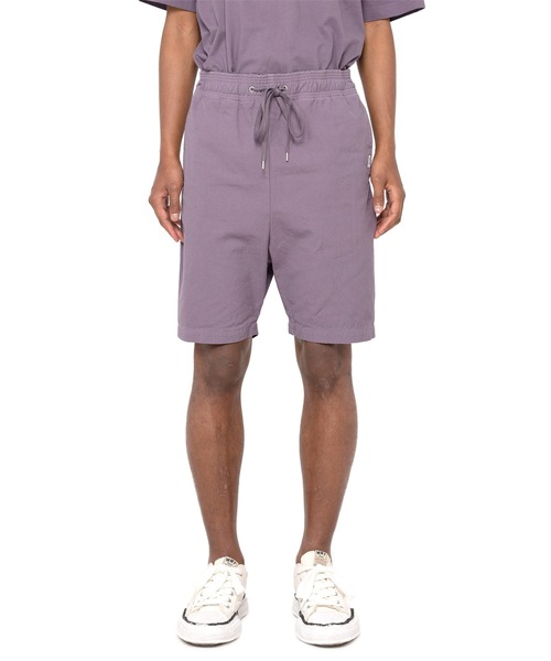 in・stru（men-tal）. パンツ No Side Seam Short Pants メンズ