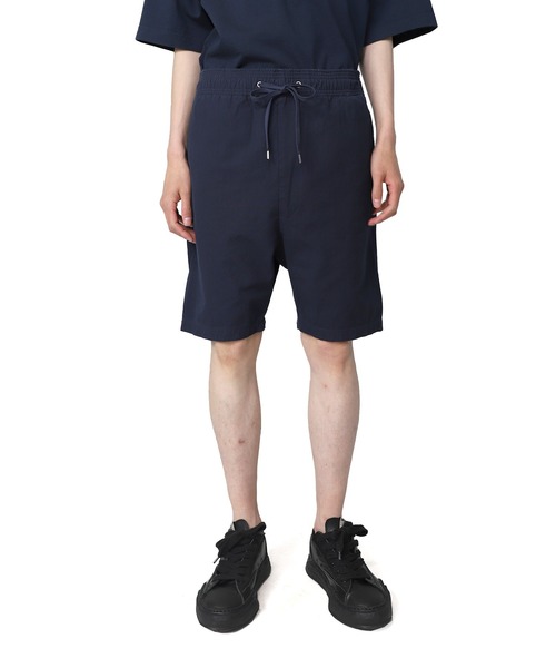 in・stru（men-tal）. パンツ No Side Seam Short Pants メンズ