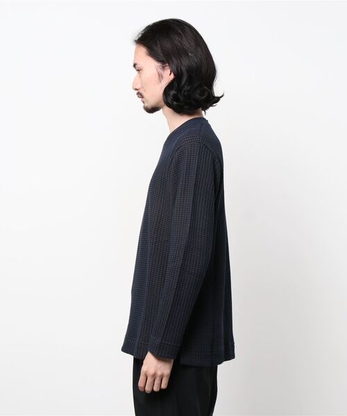 大得価格安 tシャツ Tシャツ ライト鬼ワッフル クルー長袖プルオーバー ZOZOTOWN PayPayモール店 - 通販 - PayPayモール 新品超特価