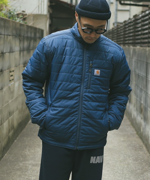Carhartt メンズダウンジャケットの商品一覧|ジャケット アウトレット特売 Carhartt 美品 ダウンジャケット ダウンジャケット