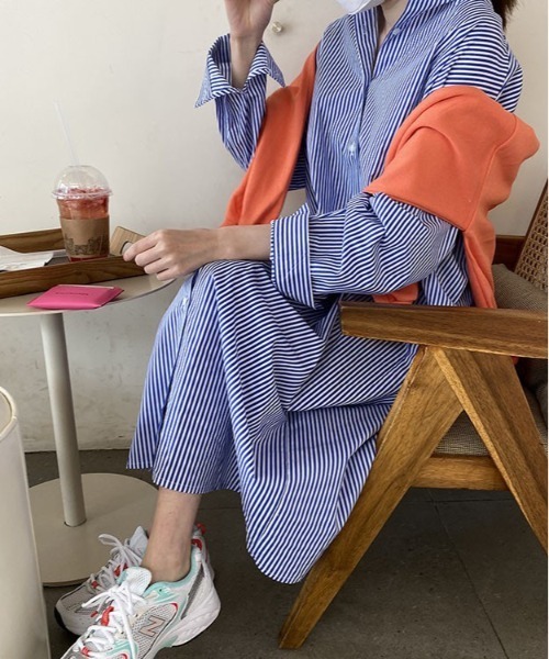 春夏新作 The Coco 軽やかで女性らしい フラワーワンピース ワンピース 色 サイズを選択 Orange Morrismonument Com