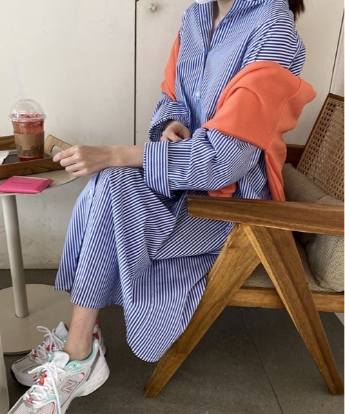 春夏新作 The Coco 軽やかで女性らしい フラワーワンピース ワンピース 色 サイズを選択 Orange Morrismonument Com