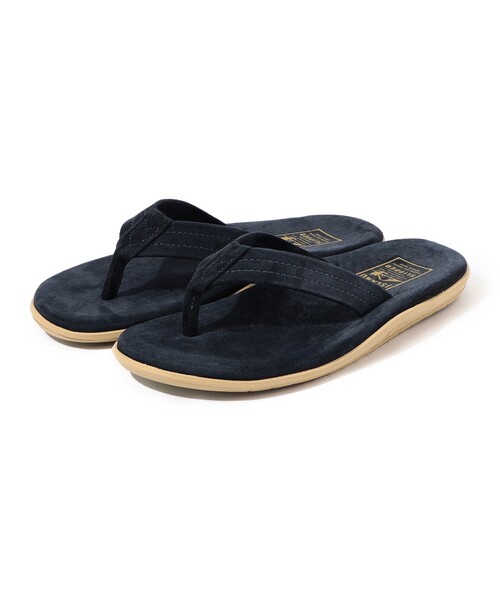 TOMORROWLAND サンダル ISLAND SLIPPER PT203 スエードトング