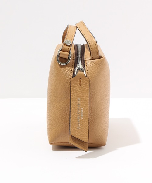 GIANNI CHIARINI（ジャンニ キアリーニ） ハンドバッグ 「GIANNI