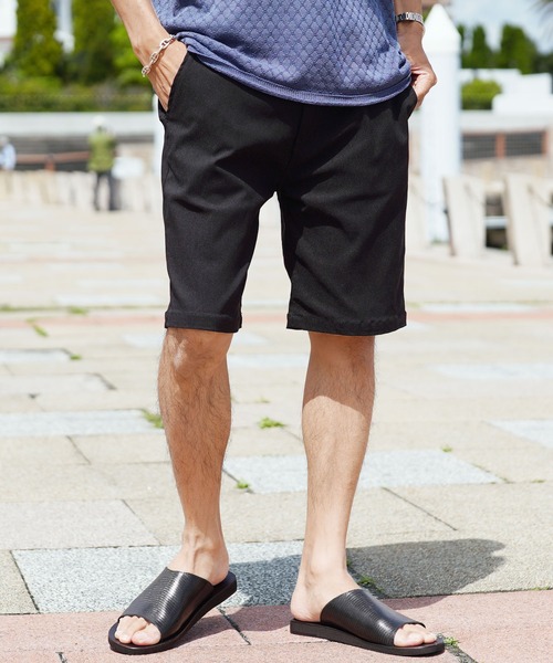 JIGGYS SHOP（ジギーズショップ） パンツ 接触冷感 ハイパーストレッチ