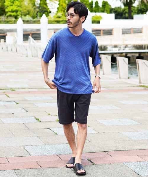 JIGGYS SHOP（ジギーズショップ） パンツ 接触冷感 ハイパーストレッチ