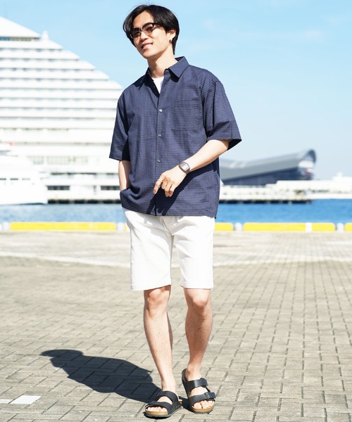 JIGGYS SHOP（ジギーズショップ） パンツ 接触冷感 ハイパーストレッチ