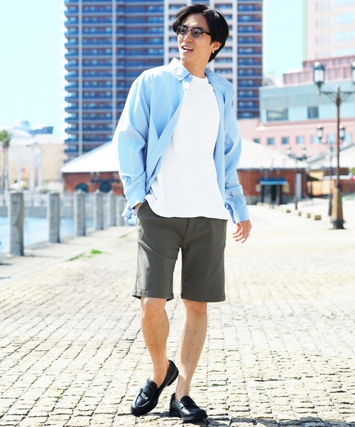 JIGGYS SHOP（ジギーズショップ） パンツ 接触冷感 ハイパーストレッチ
