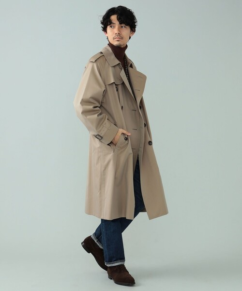 Brilla per il gusto（ブリッラ ペル イル グスト） トレンチコート