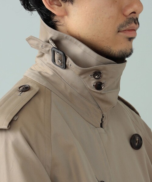 Brilla per il gusto（ブリッラ ペル イル グスト） トレンチコート