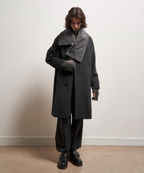 TROVE（トローヴ） ブーツ TROVE 2023AW / THE POROMIES BOOTS メンズ