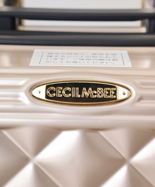 スーツケース CECIL McBEE bon voyage CARRYCASE S キャリーケース_7