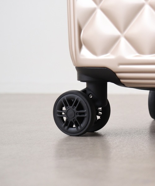 CECIL McBEE（セシルマクビー） スーツケース CECIL McBEE bon voyage