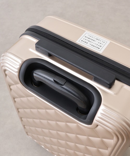 CECIL McBEE（セシルマクビー） スーツケース CECIL McBEE bon voyage