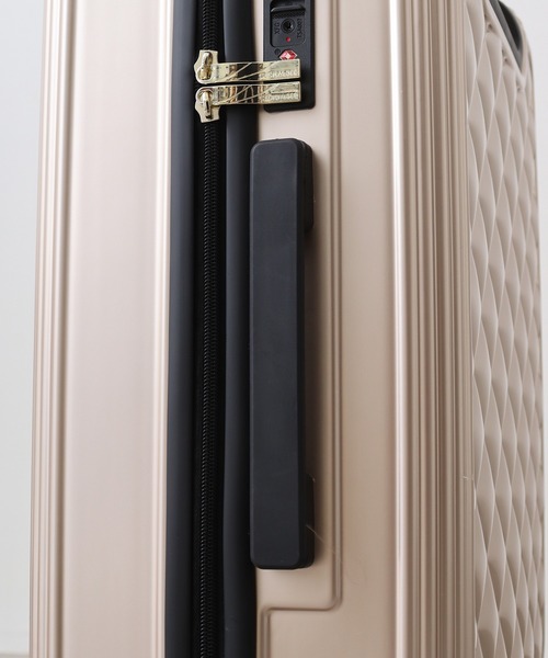 CECIL McBEE（セシルマクビー） スーツケース CECIL McBEE bon voyage