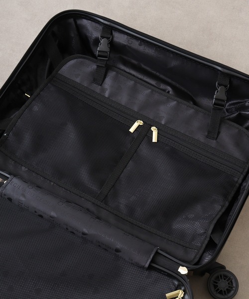 スーツケース セシルマクビーCECIL McBEE bon voyage S セール】CECIL McBEE bon voyage CARRYCASE S キャリーケース