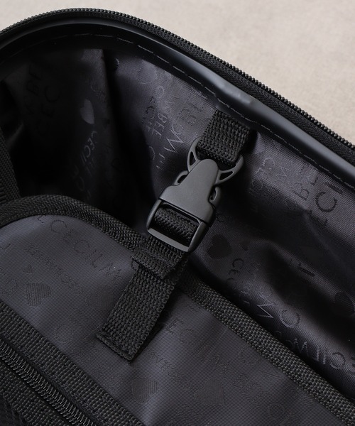 CECIL McBEE（セシルマクビー） スーツケース CECIL McBEE bon voyage