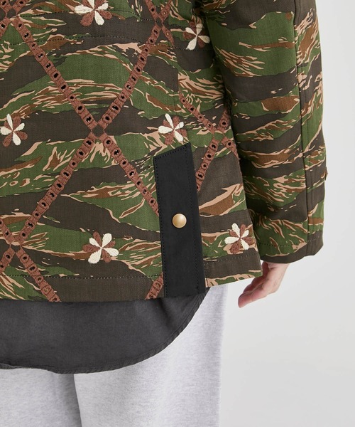 ジャケット・アウター KOOI  \"CUT OFF POCKET COAT\" Yahoo!オークション - KOOI/コーイ CUT OFF POCKET COAT