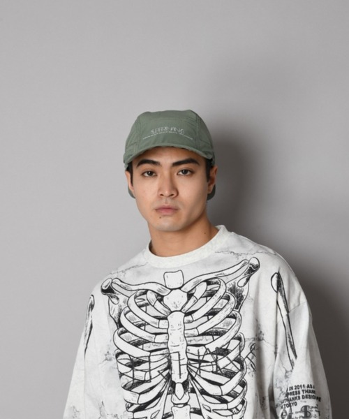 SUPERTHANKS キャップ 帽子 「速乾＆通気性」 ジェットキャップ