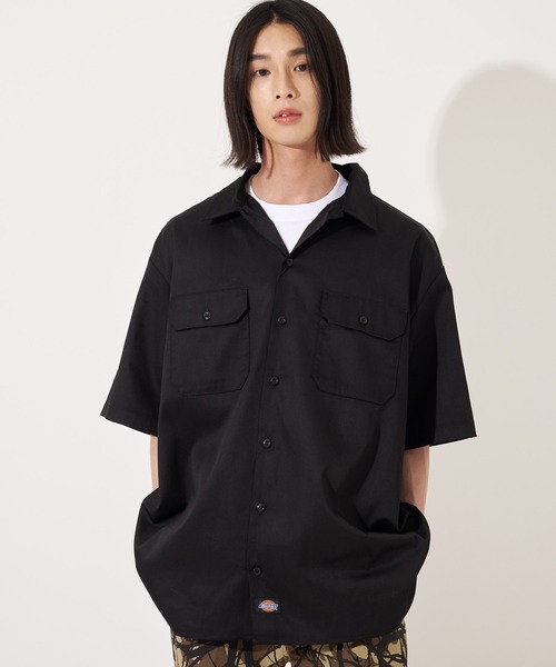 Dickies（ディッキーズ） シャツ 「Dickies」1574 SHORT SLEEVE WORK
