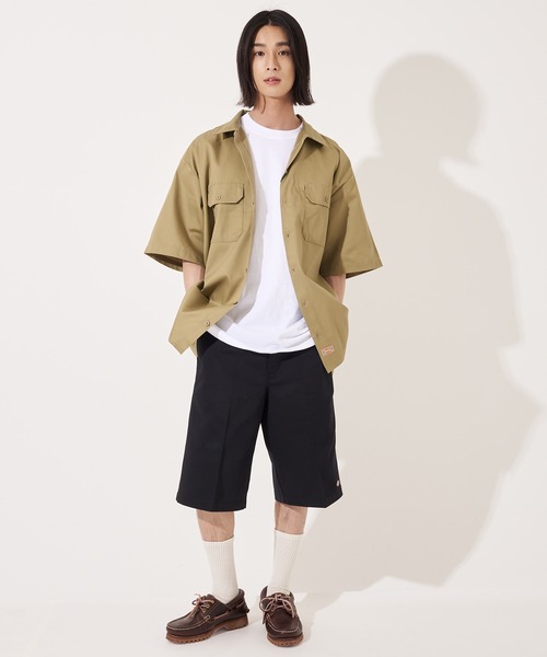 Dickies（ディッキーズ） シャツ 「Dickies」1574 SHORT SLEEVE WORK