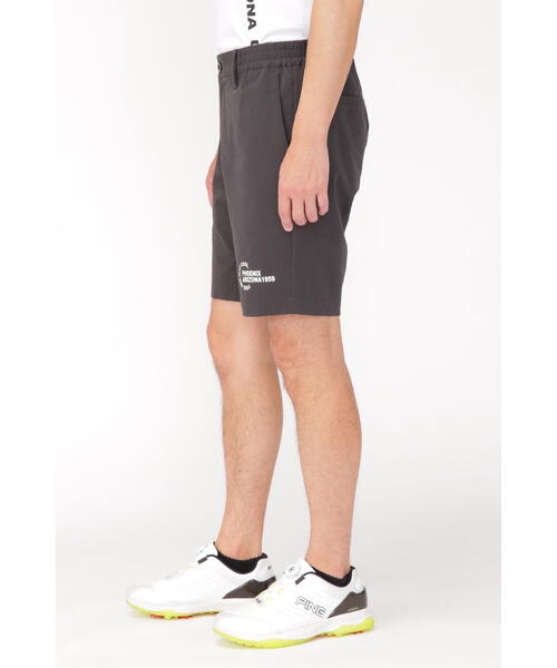 【新品】ピン／持続冷感／ハーフパンツ PING パンツ 「PING APPAREL」持続冷感 ショートパンツ