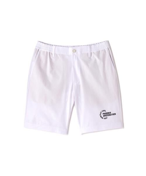 【新品】PING／持続冷感／ハーフパンツ／ショートパンツ／半ズボン PING パンツ 「PING APPAREL」持続冷感 ショートパンツ
