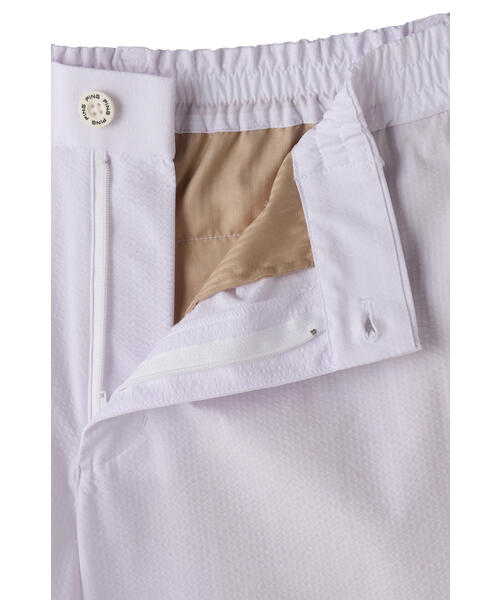 【新品】PING／持続冷感／ハーフパンツ／ショートパンツ／半ズボン PING パンツ 「PING APPAREL」持続冷感 ショートパンツ