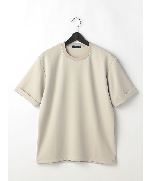 TRANS CONTINENTS（トランスコンチネンツ） tシャツ ポンチTシャツ