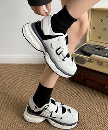 VEGE×LASUDレディース　スニーカーサンダル23.5cm VEGE×LASUDレディース スニーカーサンダル23.5cm - メルカリ